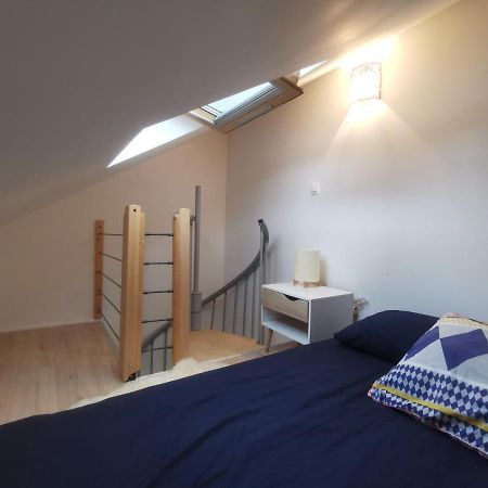 Logement Entier A 15Min Du Centre Ville De Strasbourg Bischheim Exterior foto